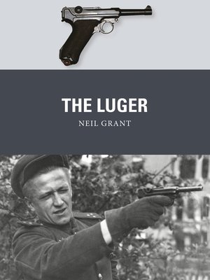 cover image of The Luger